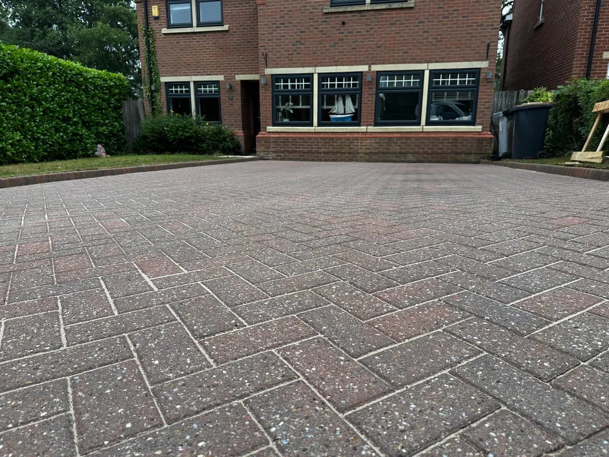 driveway cleaning cost