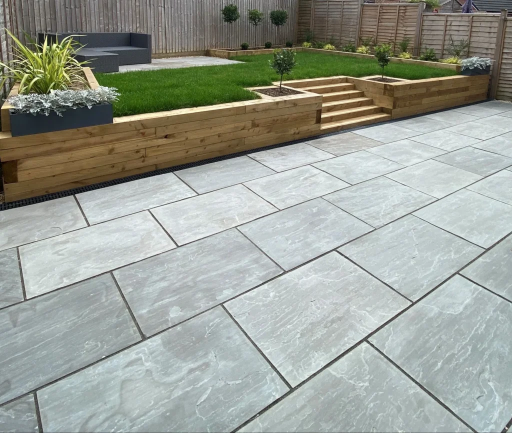 Expert Patio Cleaning Services in Crewe and Nantwich