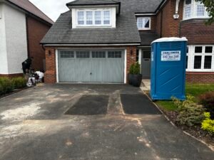 driveway cleaning crewe