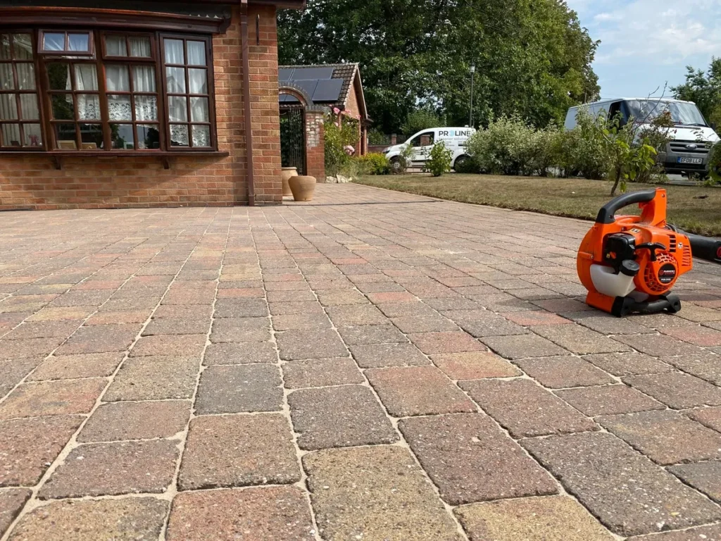 patio and driveway cleaning crewe and nantwich