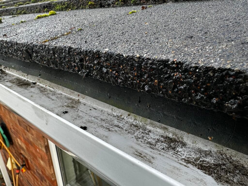 gutter cleaning services crewe