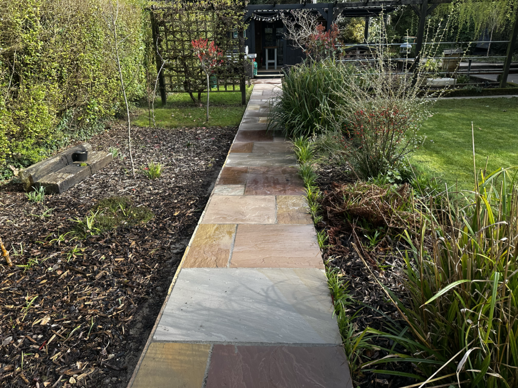 Patio cleaning services crewe