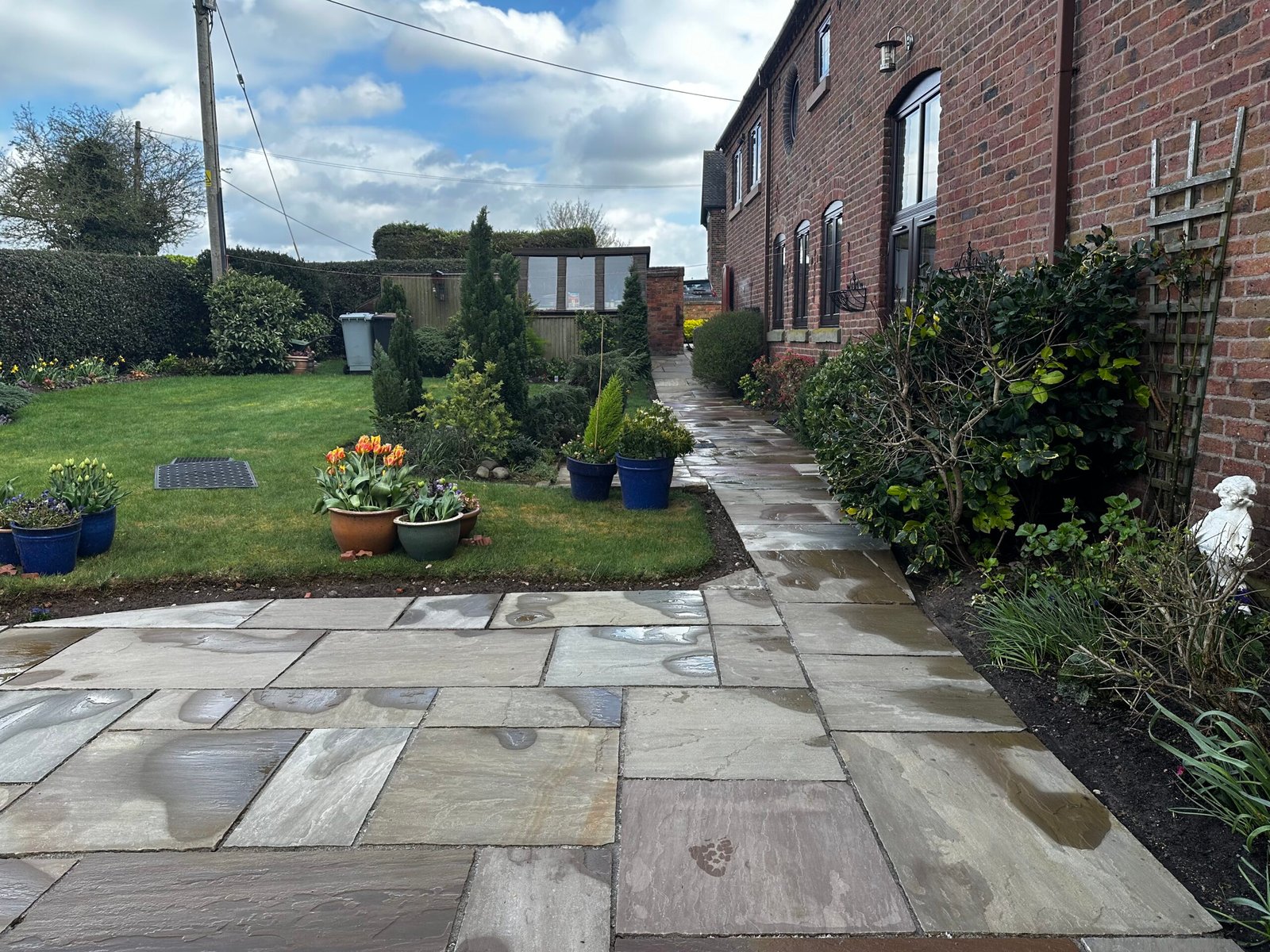 patio cleaning crewe