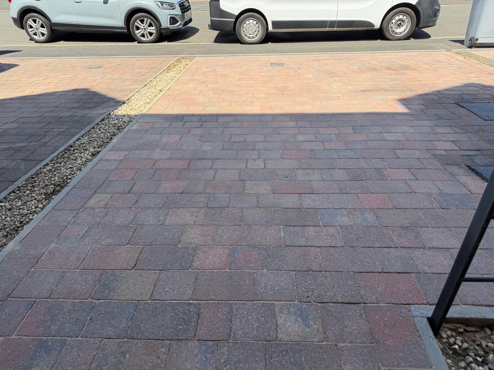 Recent exterior cleaning result completed by Proline Exterior Cleaning