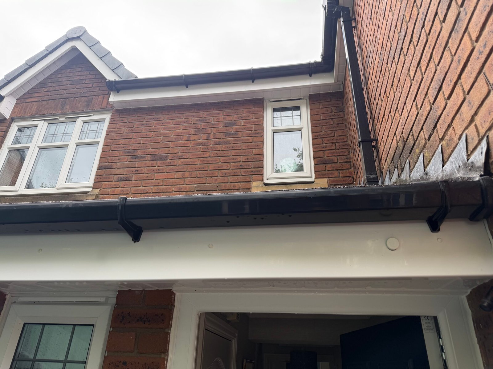 Recent exterior cleaning result completed by Proline Exterior Cleaning