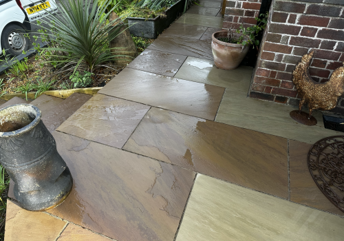 patio cleaning crewe