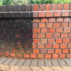 brickwork and stone cleaning crewe