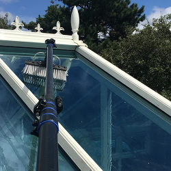 conservatory cleaning crewe