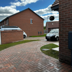 driveway cleaning crewe
