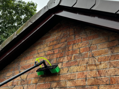 Upvc cleaning crewe