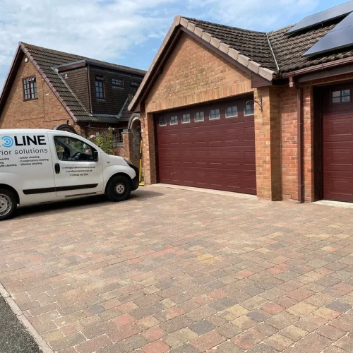 patio and driveway cleaning crewe and nantwich