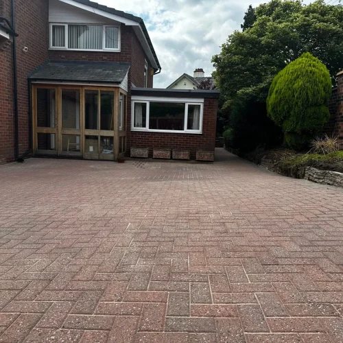 patio and driveway cleaning crewe and nantwich