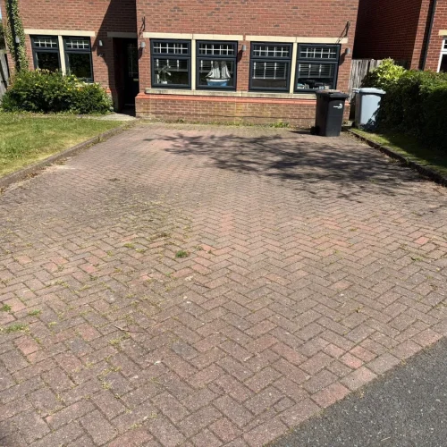 patio and driveway cleaning crewe and nantwich