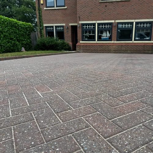 patio and driveway cleaning crewe and nantwich