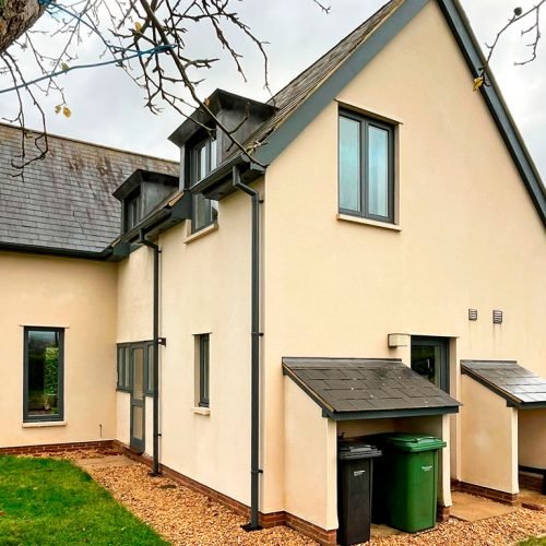 render cleaning