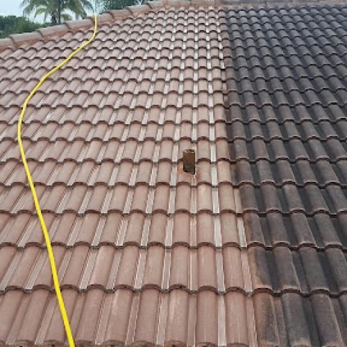 roof cleaning crewe