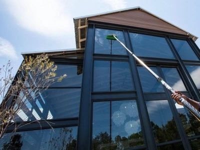 window cleaning